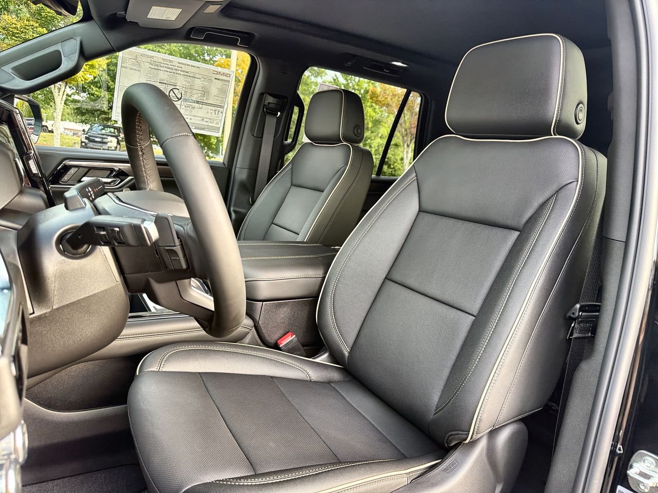 2027 GMC Yukon Elevation - Photo 17