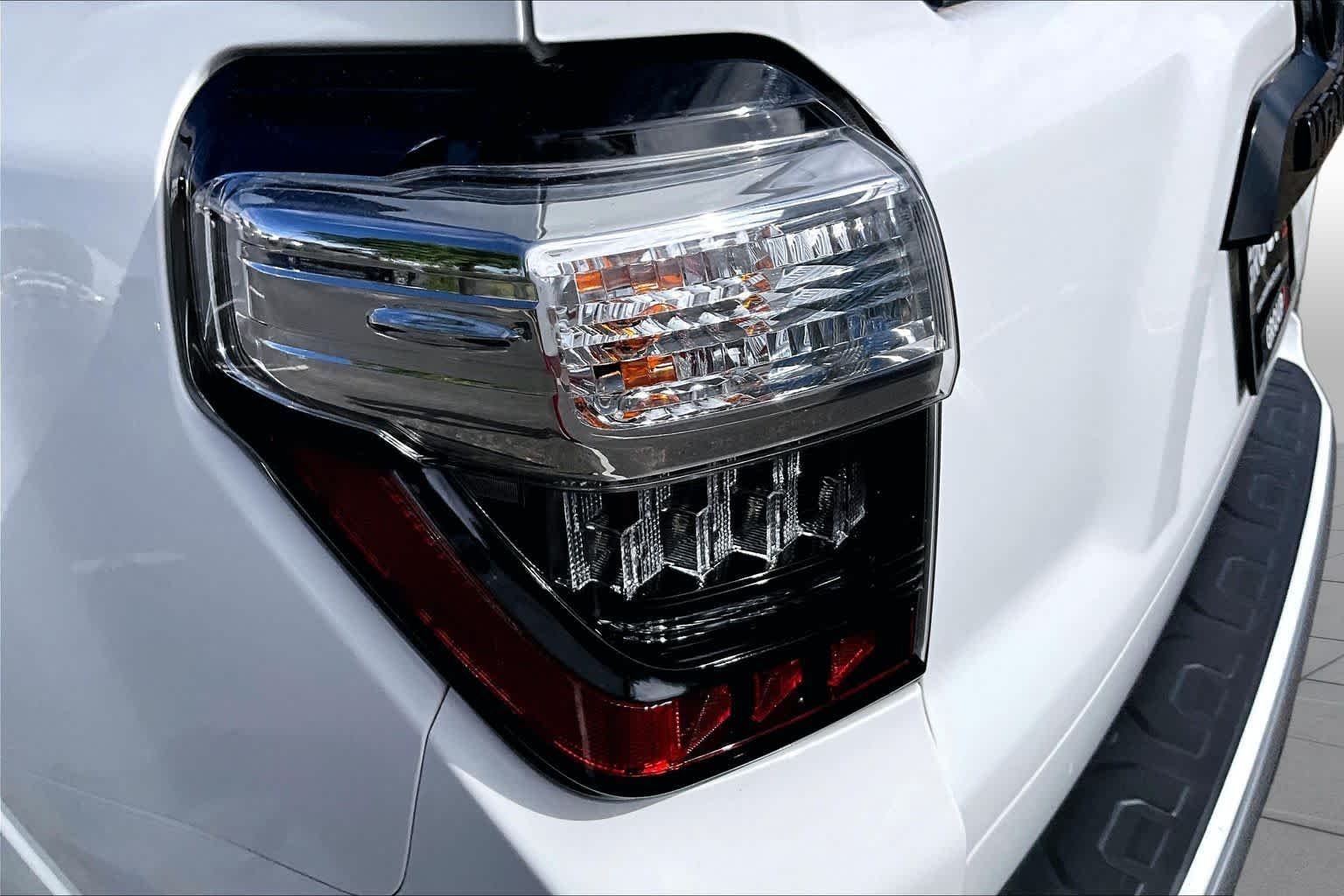 Used 2020 Super White Toyota TRD Off Road Premium image 25