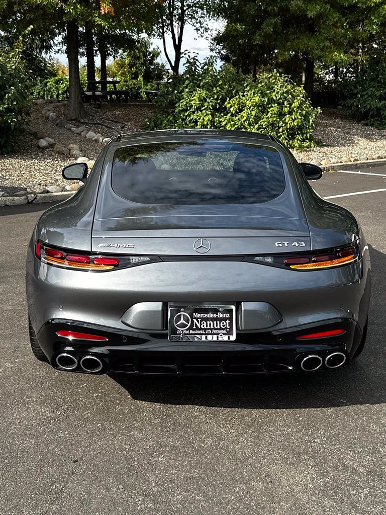 Certified Used 2025 Gray Mercedes-Benz GT43 image 5