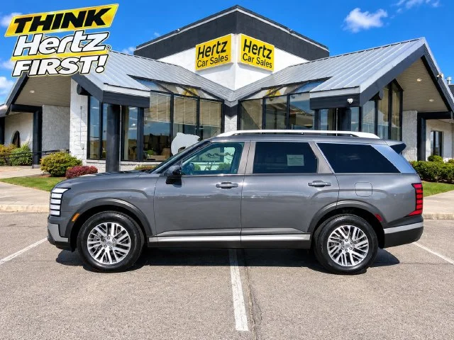 2026 Hyundai Palisade