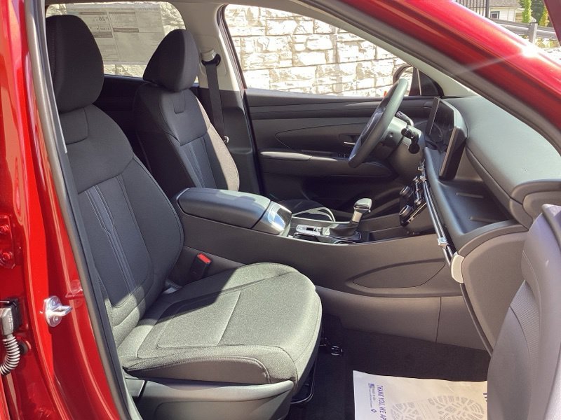 New 2026 Red Hyundai SEL Plus image 10