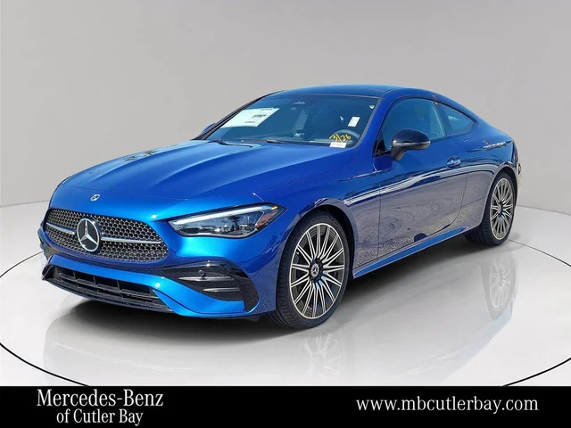 2026 Mercedes-Benz CLE CLE 300