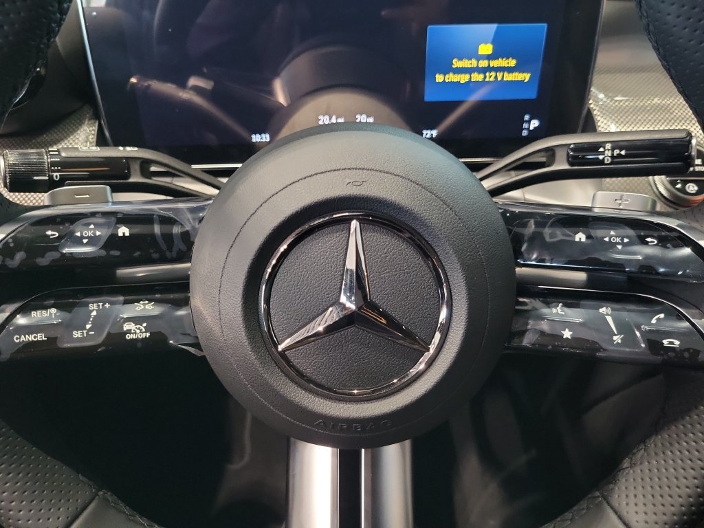 New 2027 Starling Blue Metallic Mercedes-Benz GLC 300 image 21