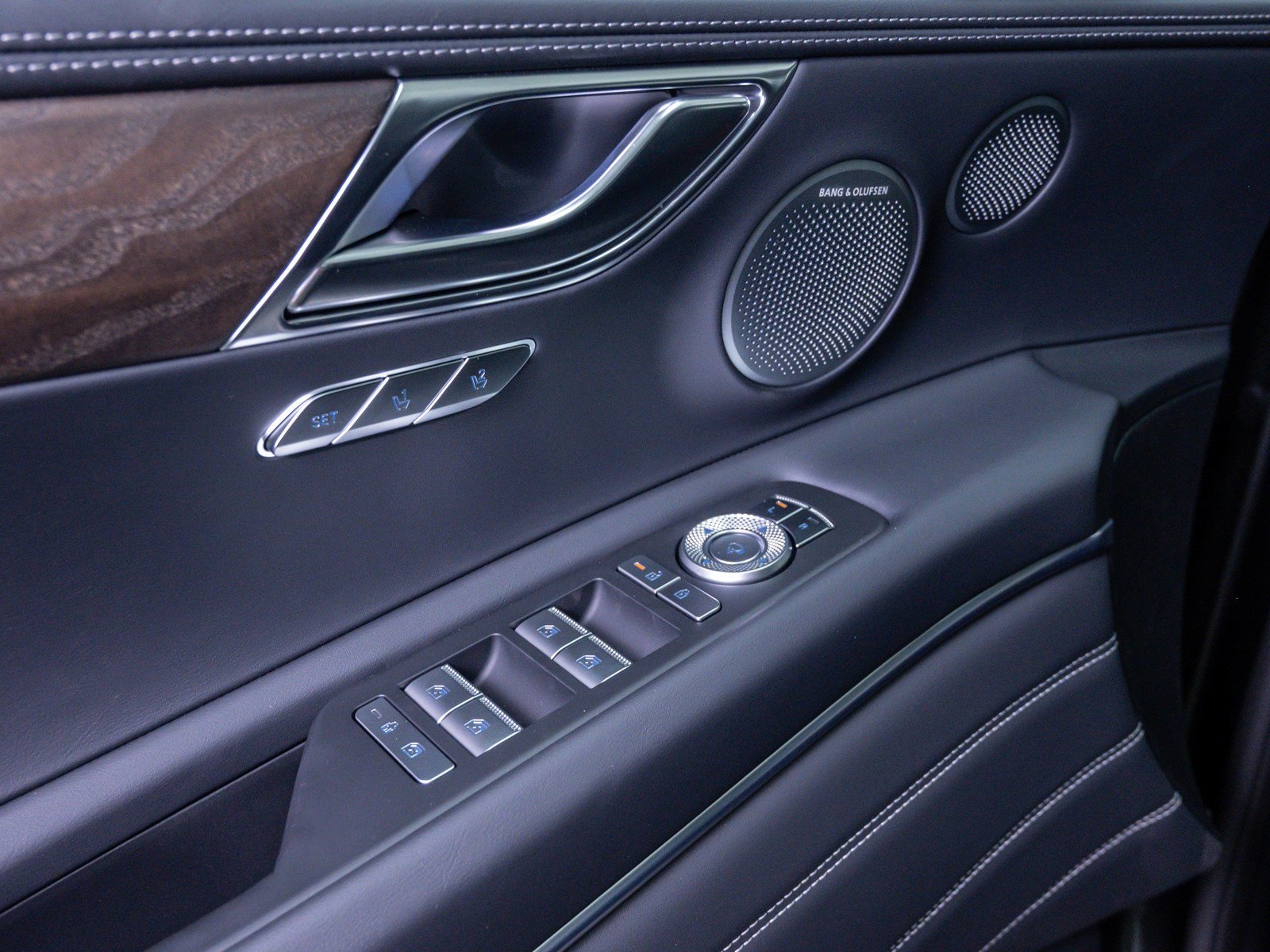 2026 GENESIS GV80 Advanced - Photo 19