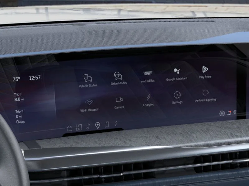 2025 Cadillac Escalade IQ Luxury 2 - Photo 20