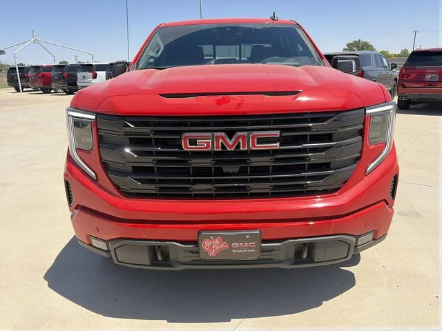 New 2026 Red GMC Elevation image 10