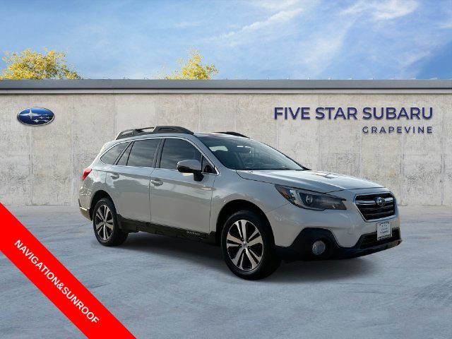 2019 Subaru Outback 2.5i