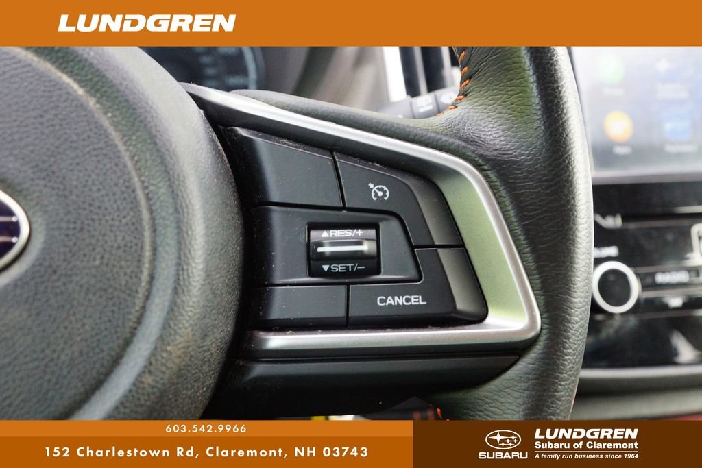 Used 2021 Black Subaru Premium image 16