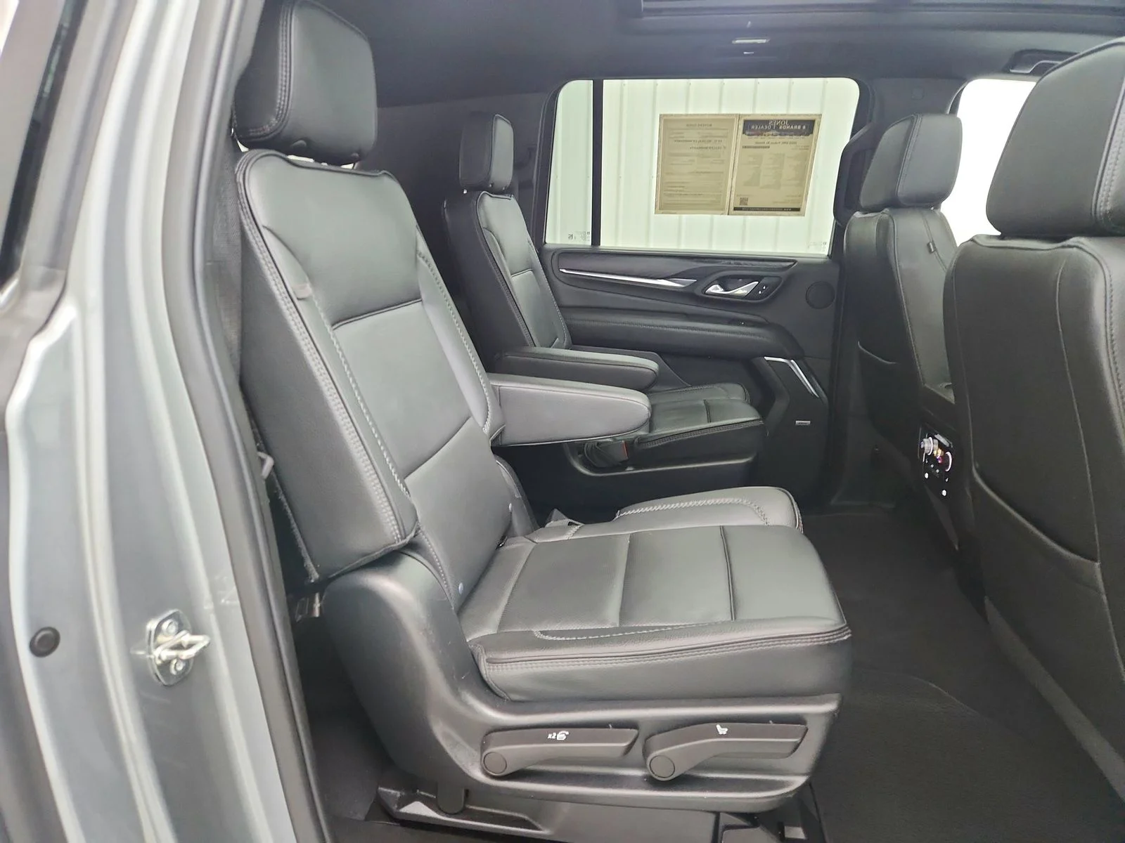 Used 2023 Sterling Metallic GMC Denali image 38