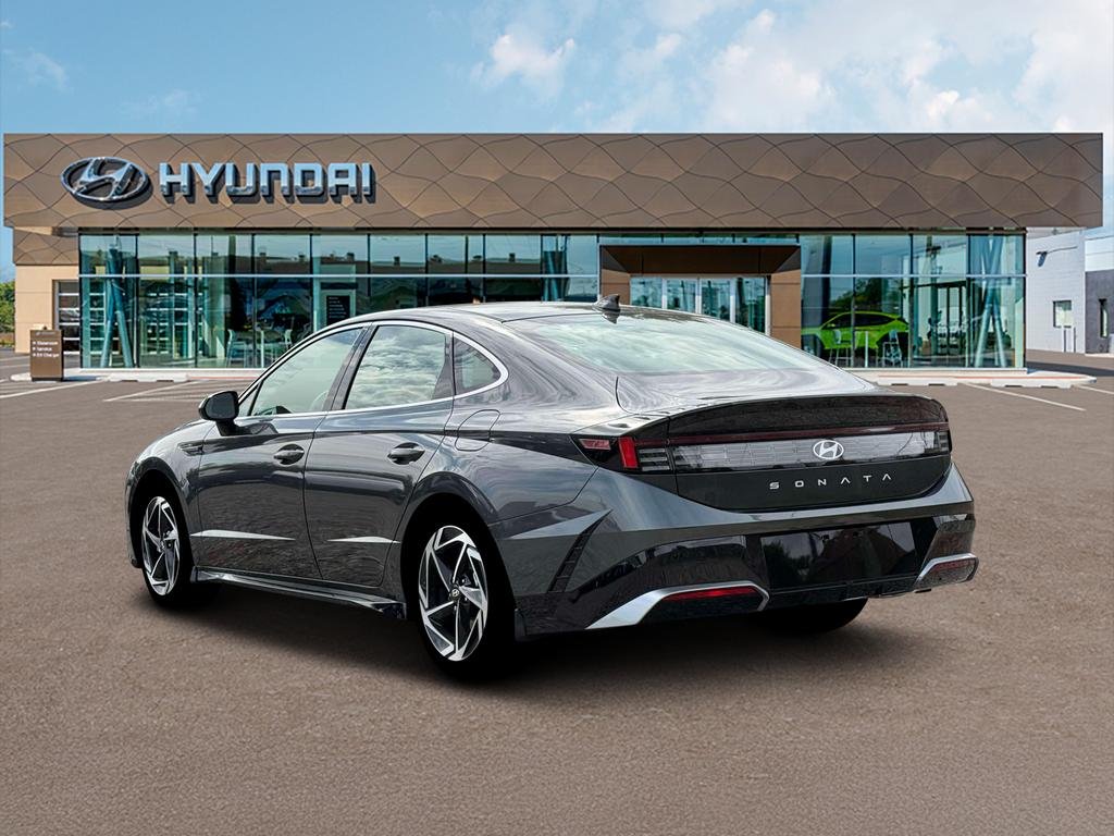 New 2026 Portofino Gray Hyundai SEL Sport image 5