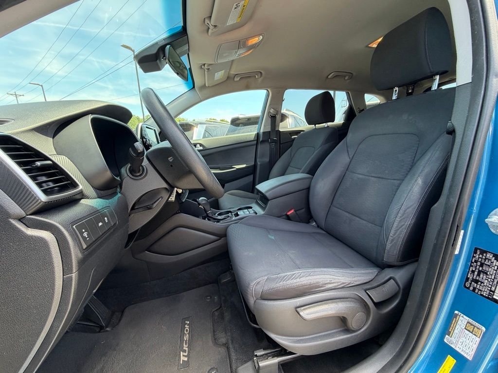 2020 Hyundai Tucson SE - Photo 9
