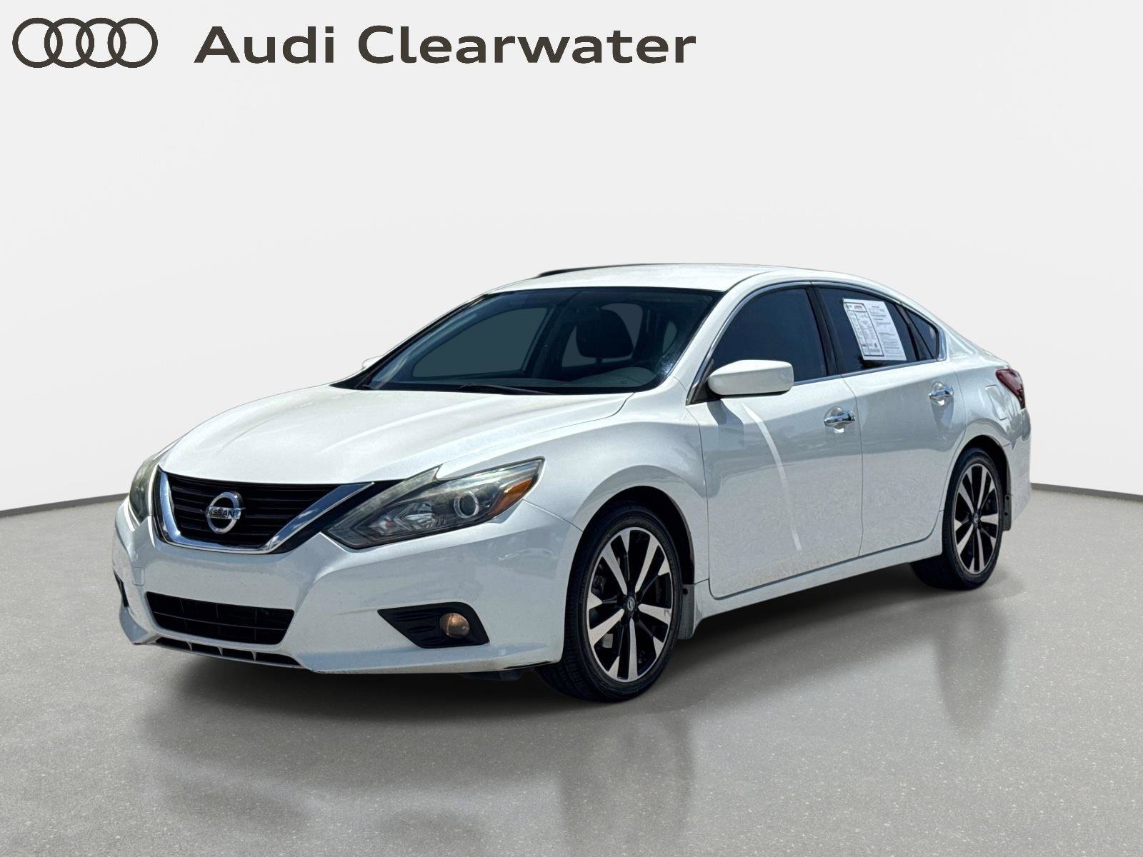 2018 Nissan Altima