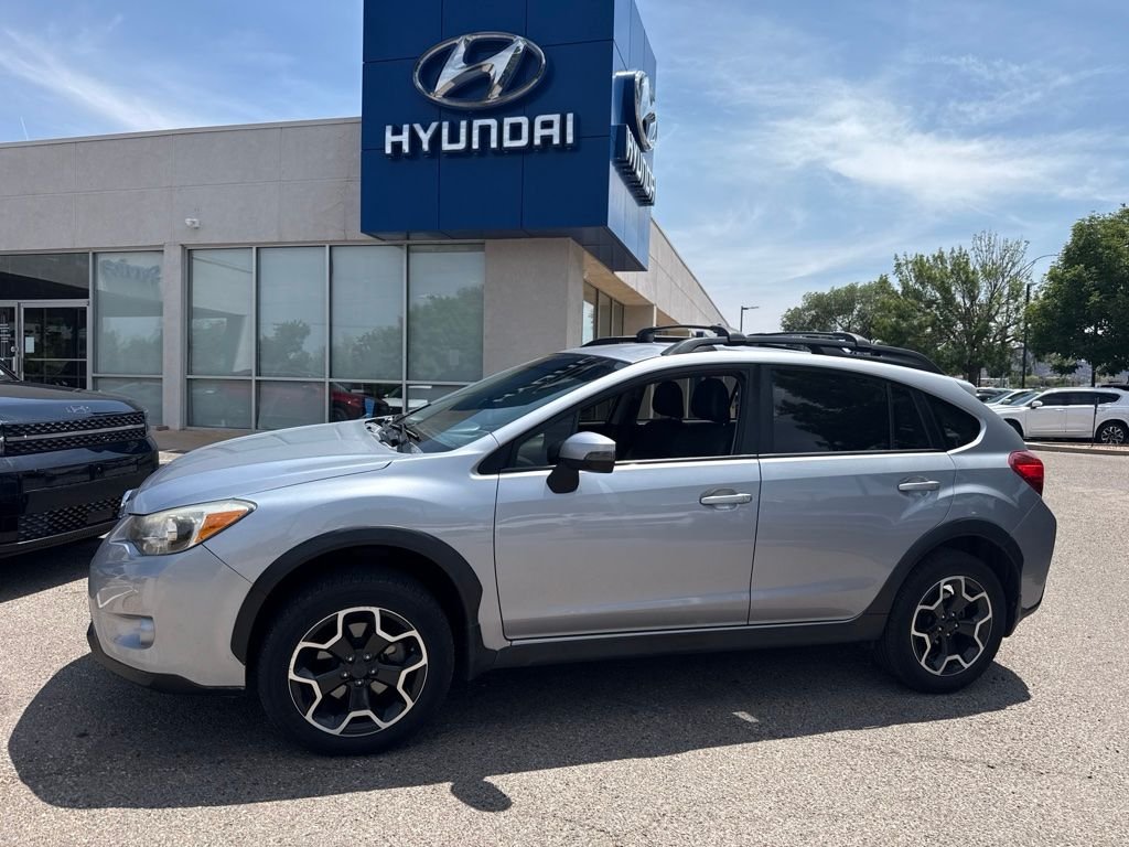 2015 Subaru XV Crosstrek Limited CVT's photo