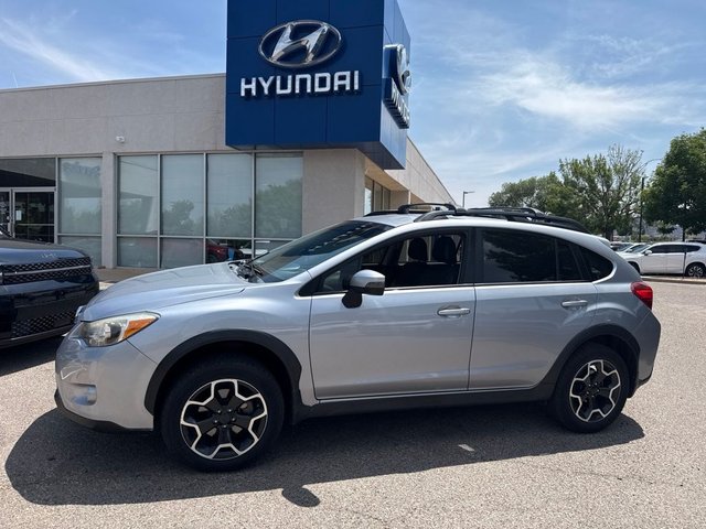 2015 Subaru XV Crosstrek 2.0i Limited