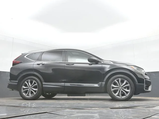 Used 2020 Crystal Black Pearl Honda Touring image 50