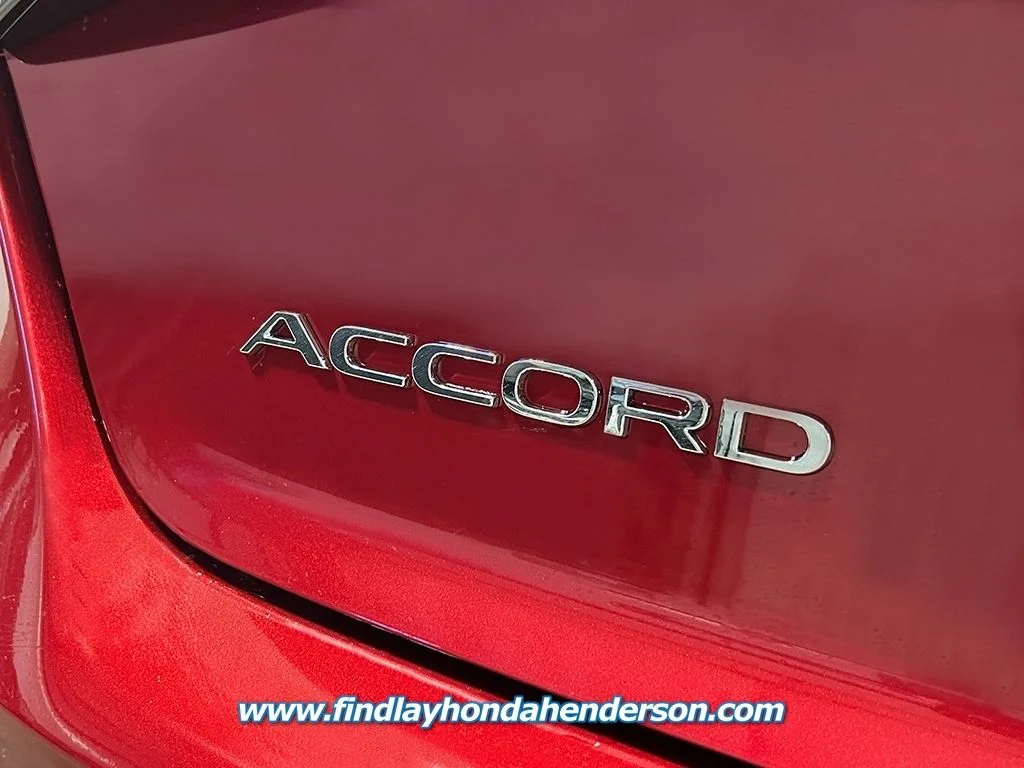 New 2026 Radiant Red Metallic Honda SE image 6