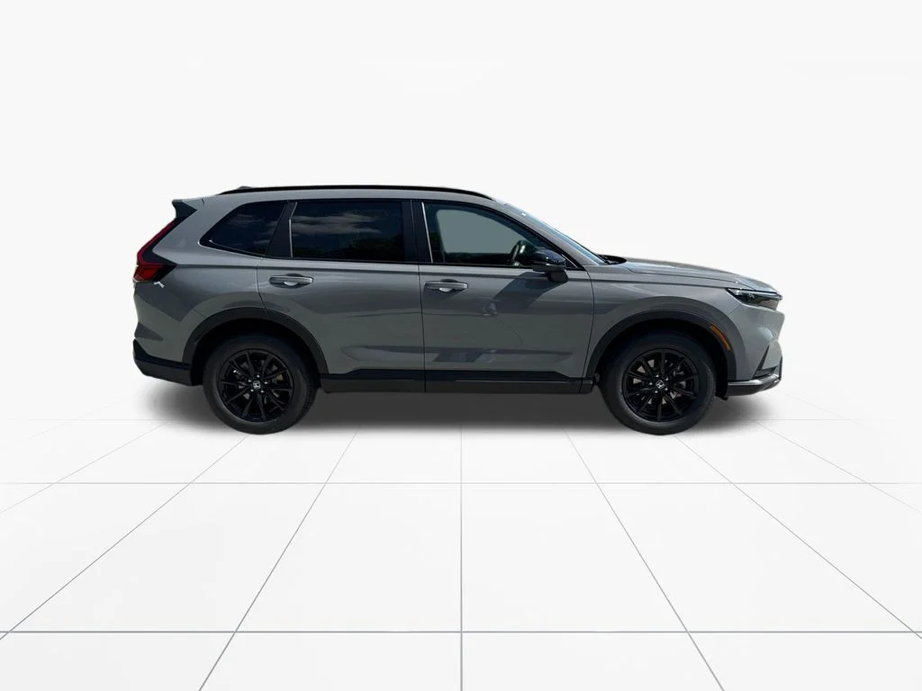 New 2026 Urban Gray Pearl Honda Sport image 10
