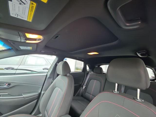 Certified Used 2023 Black Hyundai N Line image 22