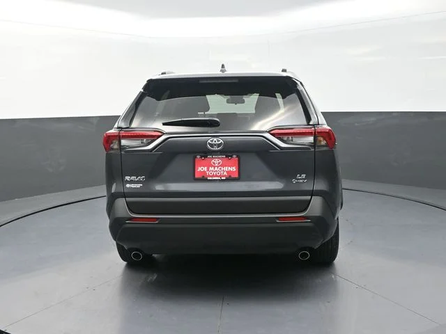 Used 2025 Gray Toyota LE image 7