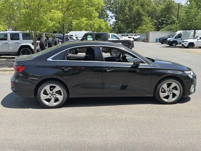 Used 2024 Black Audi  image 5