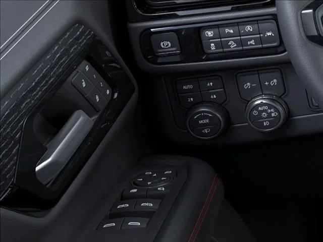 New 2026 Onyx Black GMC AT4 Ultimate image 22