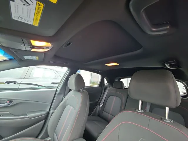 Used 2023 Black Hyundai N Line image 22