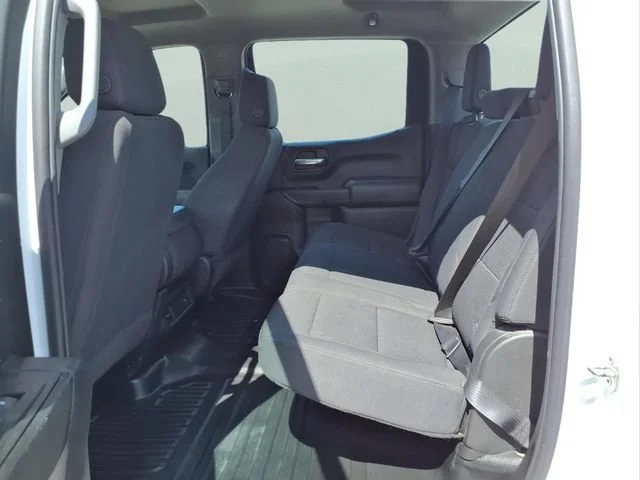 Used 2022 Summit White Chevrolet WT image 12