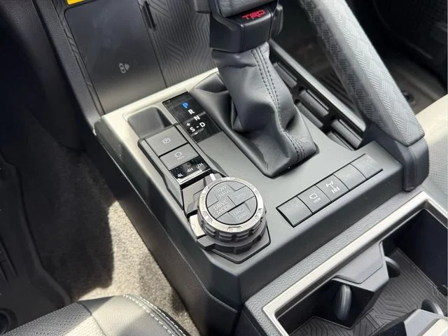 Used 2025 White Toyota TRD Off-Road Premium image 31