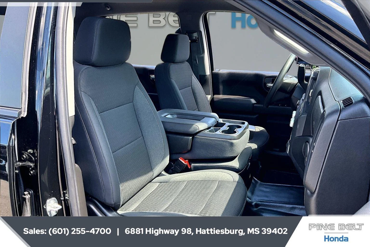 Used 2026 Onyx Black GMC Pro image 6