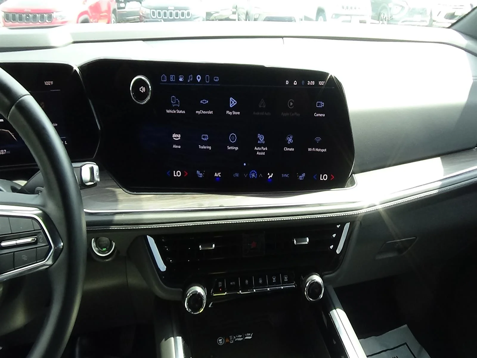 Used 2025 Sterling Gray Metallic (gxd) Chevrolet LT image 23