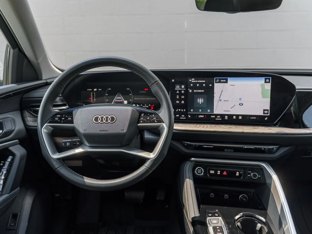 Used 2025 Silver Audi  image 23