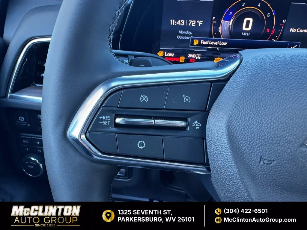 2027 Chevrolet Tahoe LT - Photo 23