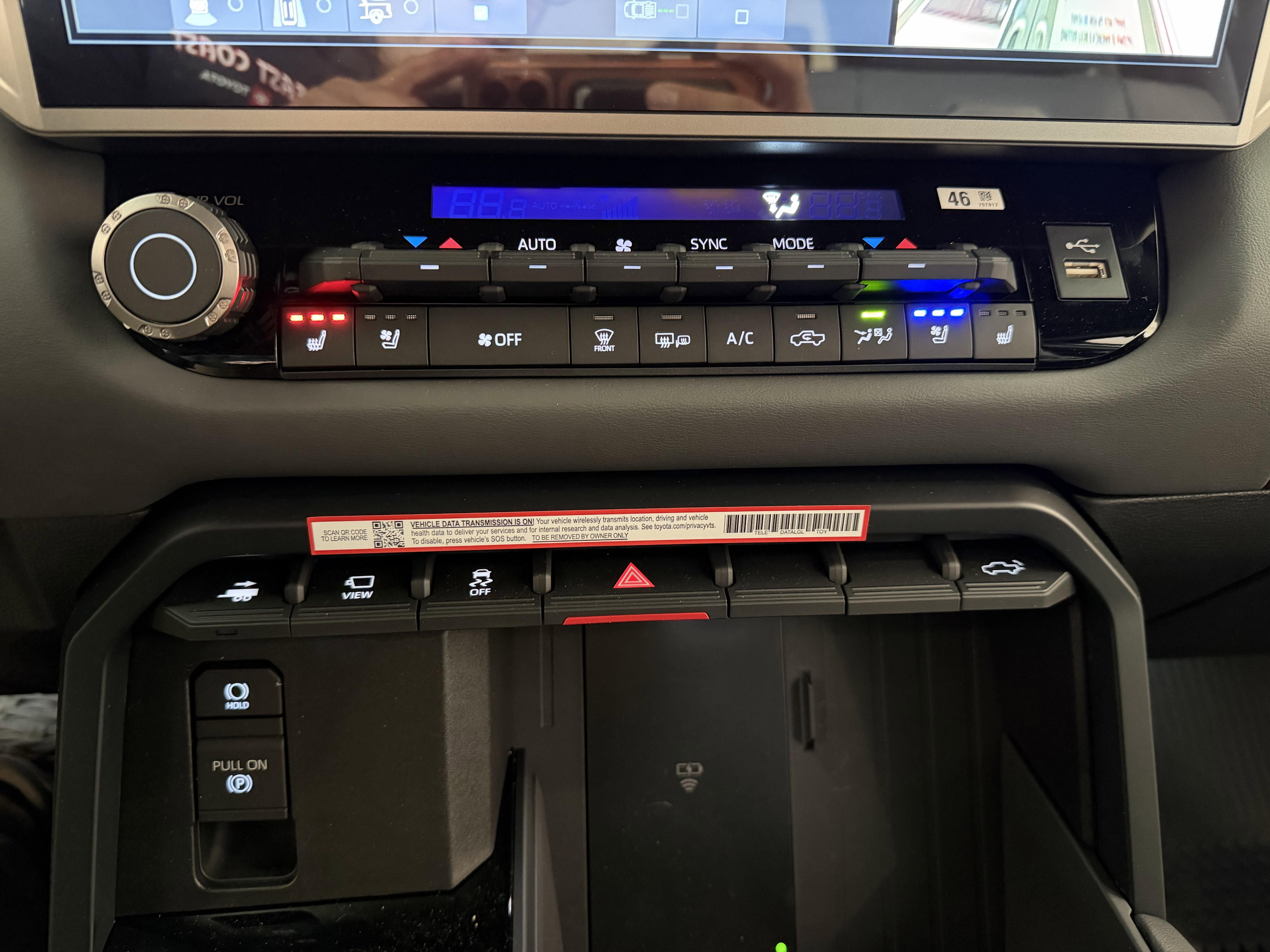 2026 Toyota Tundra Capstone - Photo 23