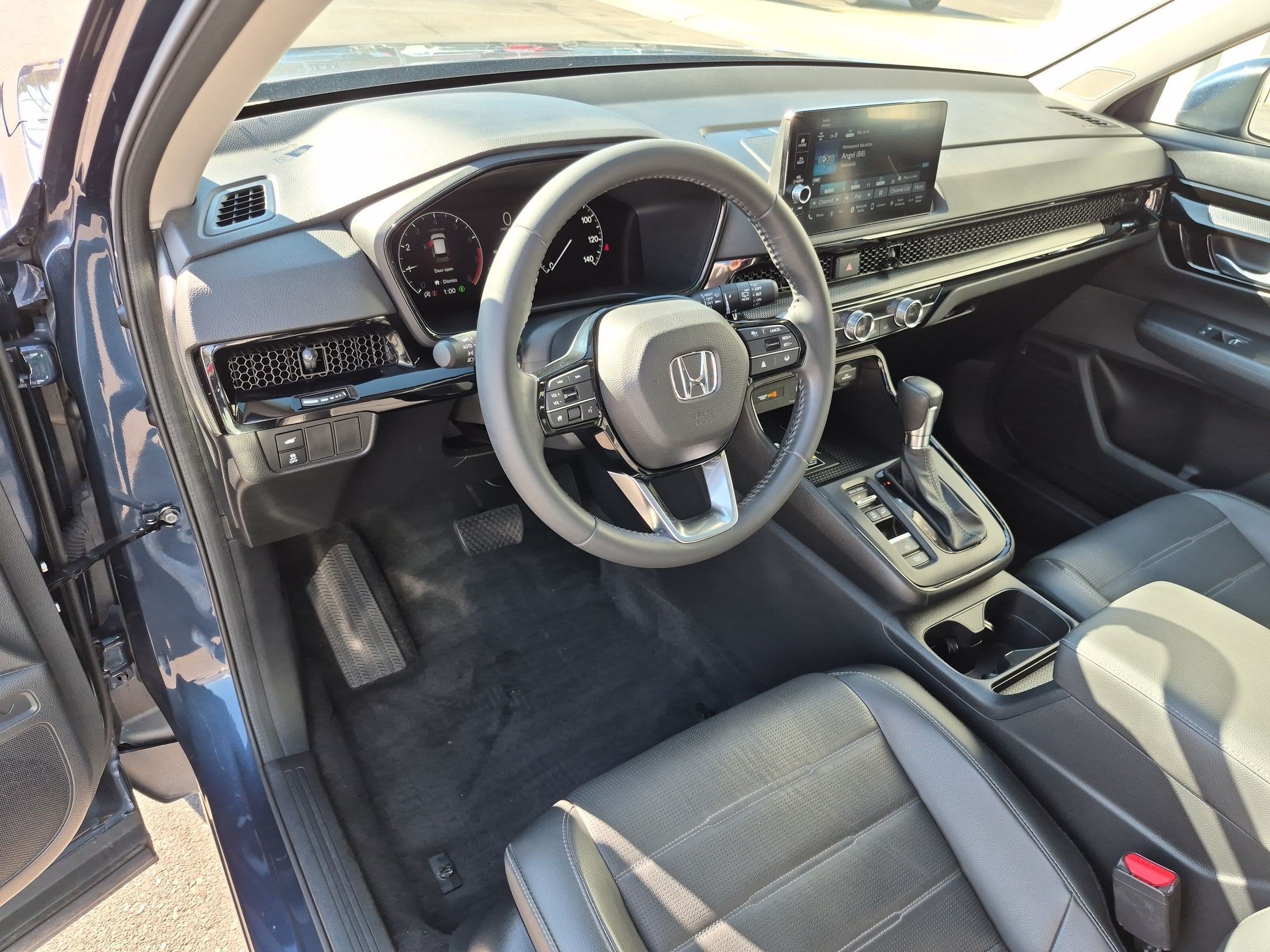 Used 2023 Blue Honda EX-L image 15