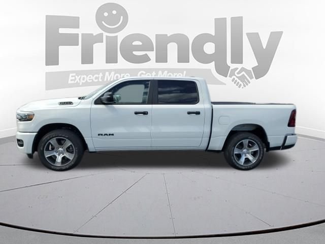New 2026 Bright White Clear-Coat Exterior Paint RAM Express image 2