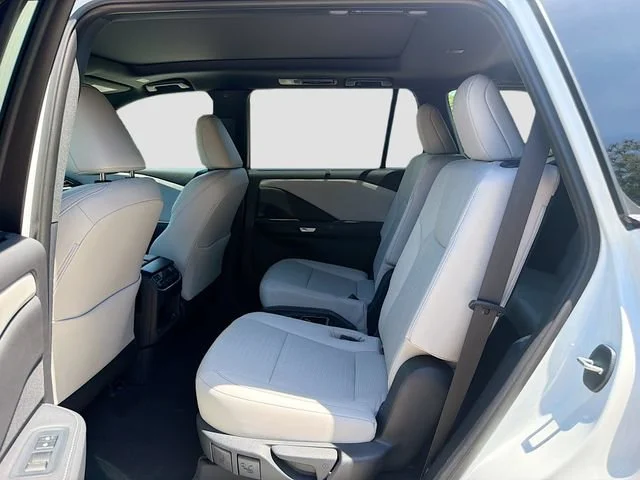 Certified Used 2026 PLATINUM WHITE PEARL MC. Lexus TX 350 Premium image 23