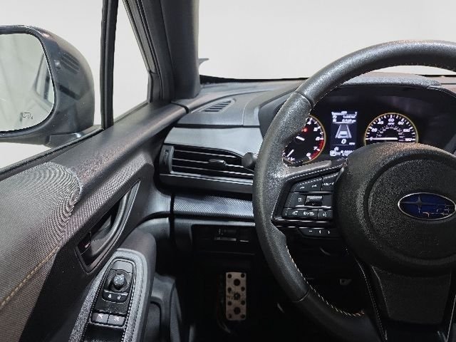 Used 2025 Magnetite Gray Metallic Subaru Sport image 16