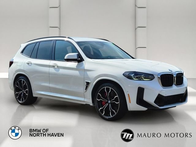 2022 BMW X3 M Base