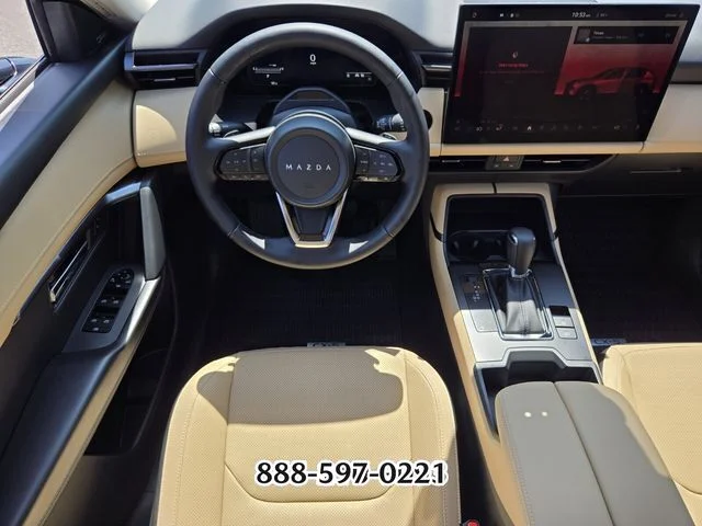 2026 Mazda CX-5 S Premium Plus - Photo 9