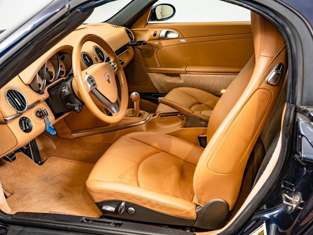 Used 2007 Midnight Blue Porsche S image 5
