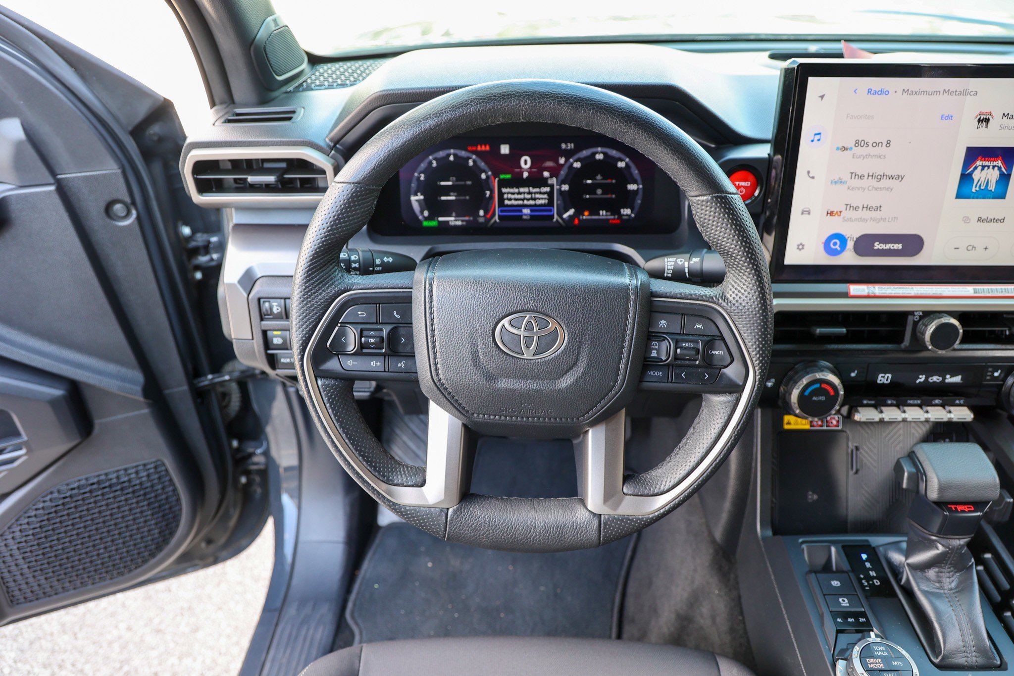 Used 2025 UNDERGROUND Toyota TRD Off Road Hybrid image 49