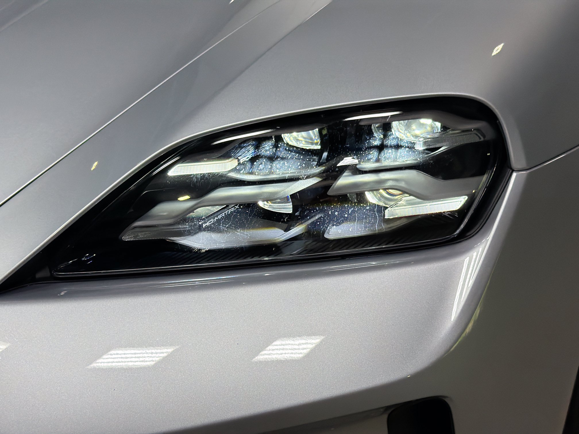 Certified Used 2026 Dolomite Silver Metallic Porsche 4 image 10