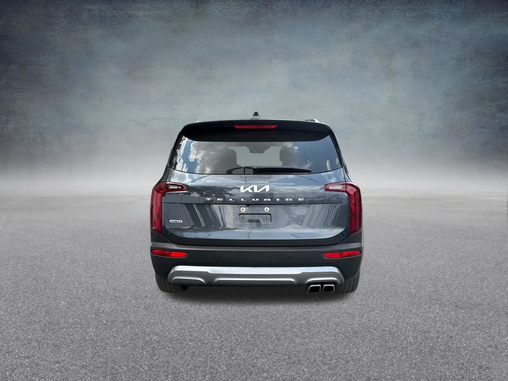 Used 2022 Gray Kia S image 9