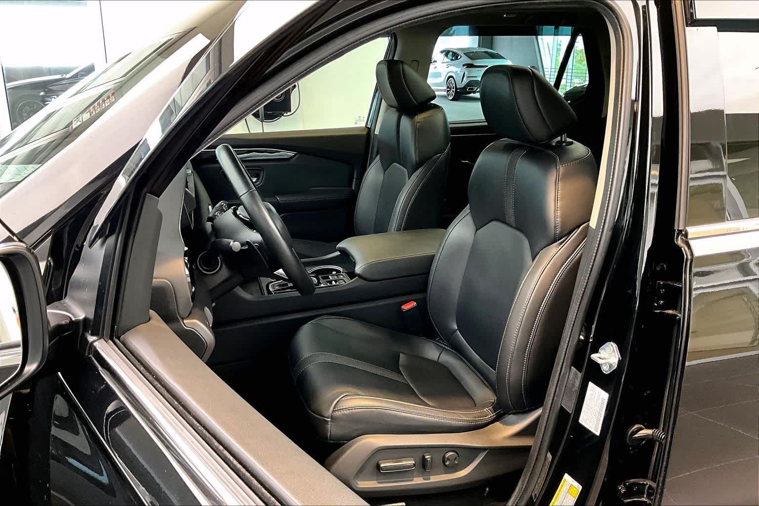 2024 Honda Pilot Touring - Photo 15