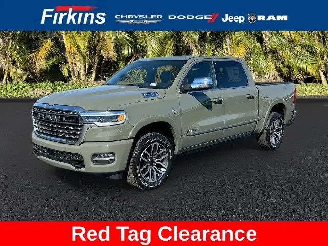 2026 RAM 1500 Pickup