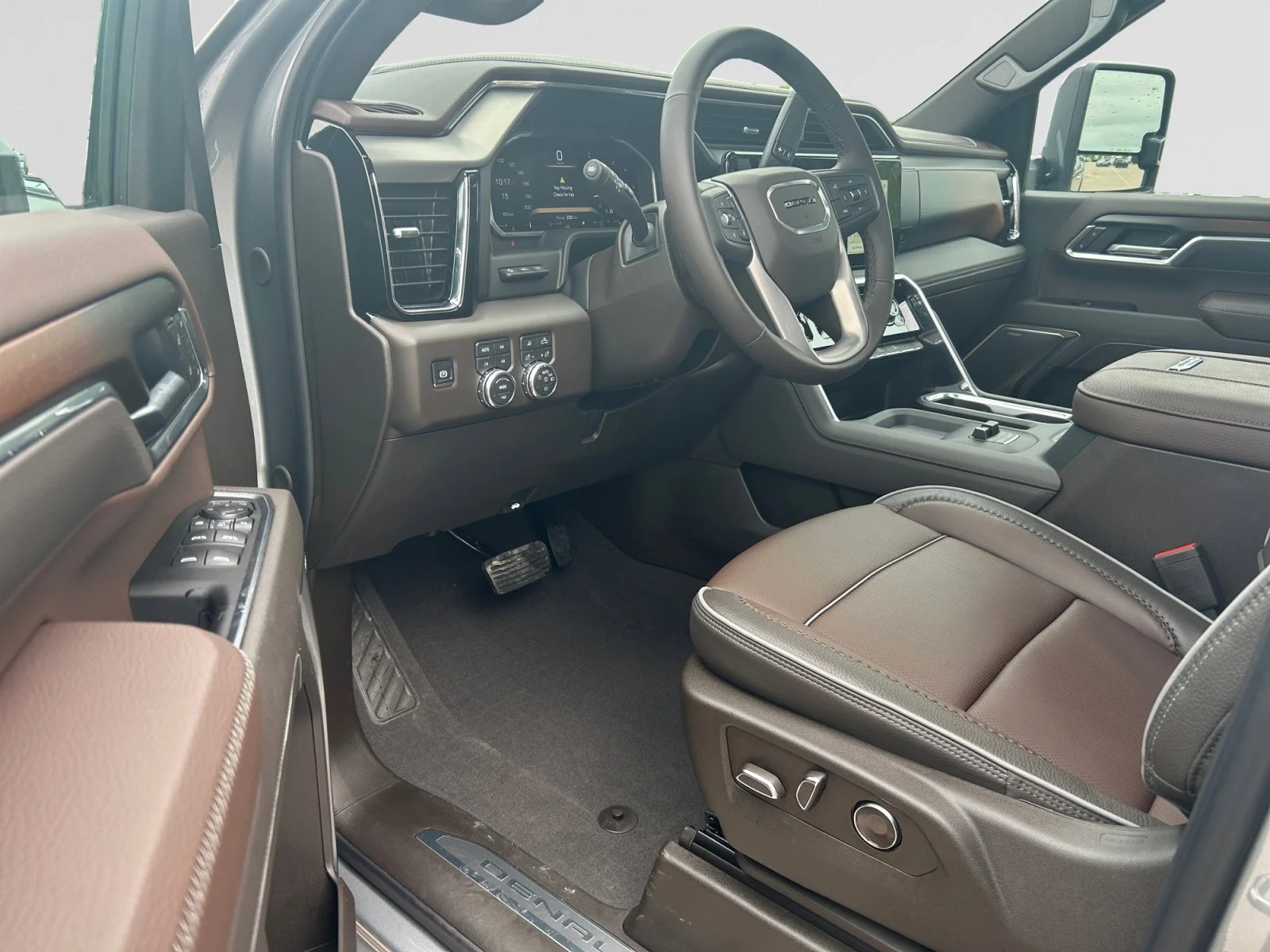 New 2026 Sterling Metallic GMC Denali image 13