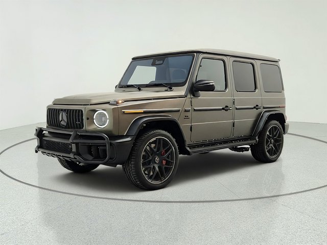 2026 Mercedes-Benz G-Class AMG® G 63 SUV