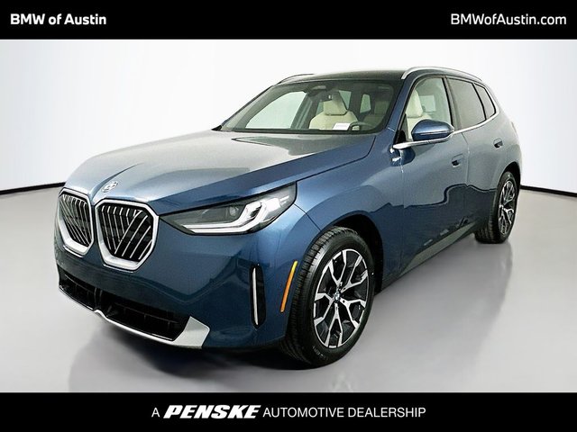 2025|BMW|X3|30 xDrive|4D Sport Utility