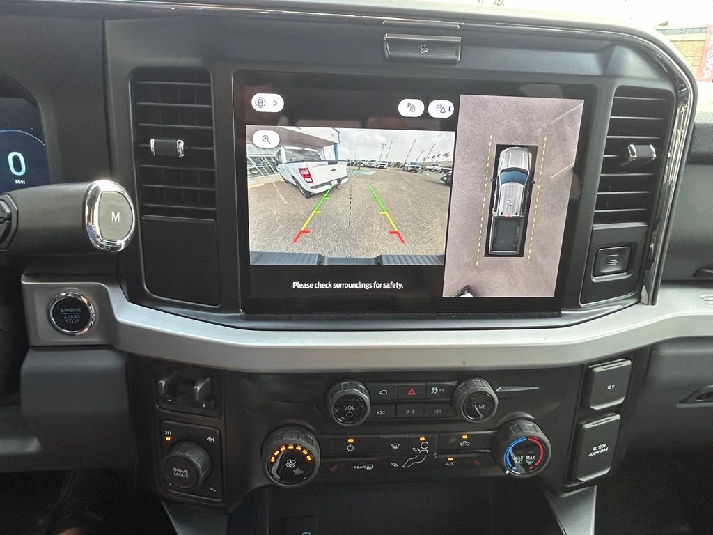 Used 2025 Black Ford XLT image 17