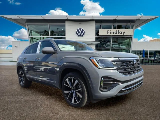 2026 Volkswagen Atlas Cross Sport 2.0T SEL Premium R-Line